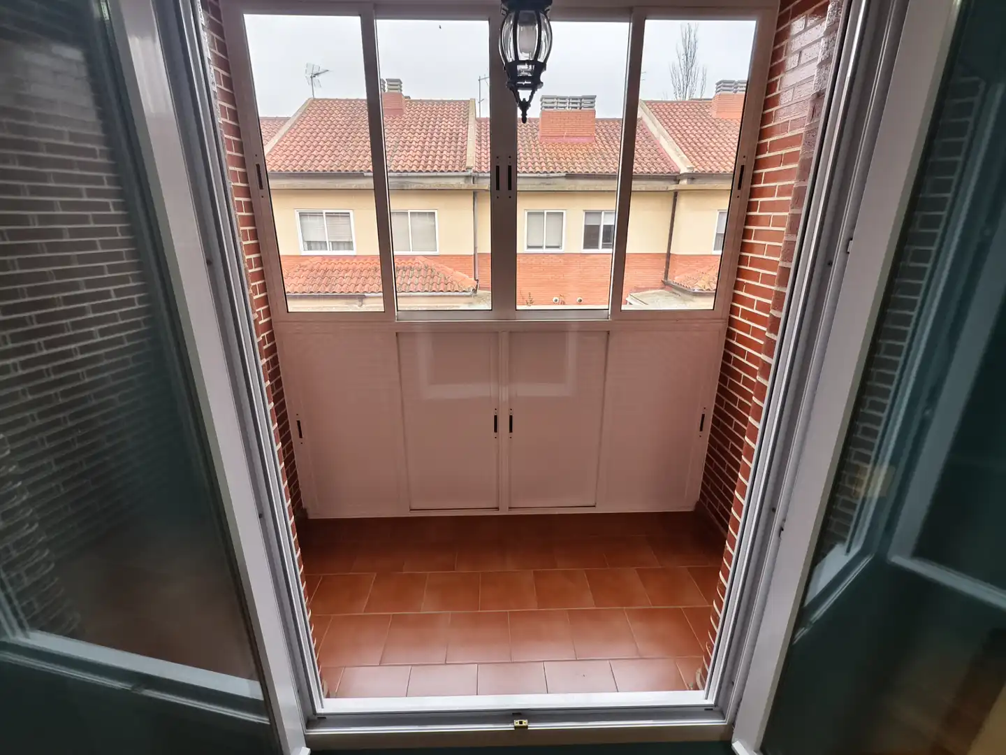Terraza de Casa o chalet en venta en Valladolid con Calefacción, Jardín privado y Horno
