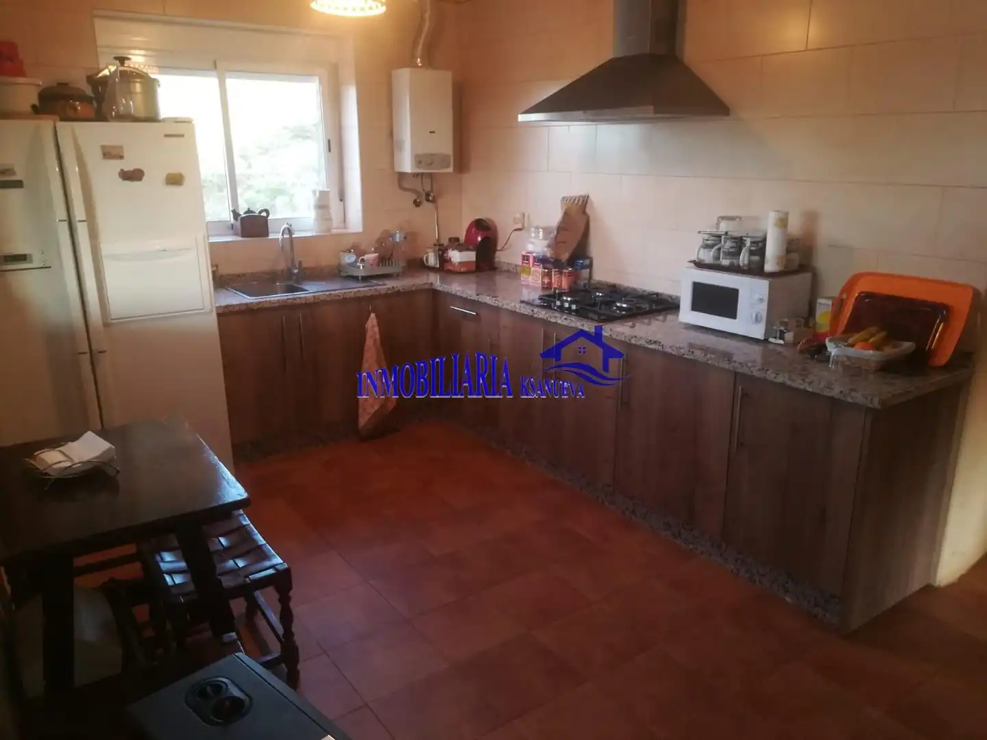 Cocina de Finca rústica en venta en Fuente Obejuna con Trastero