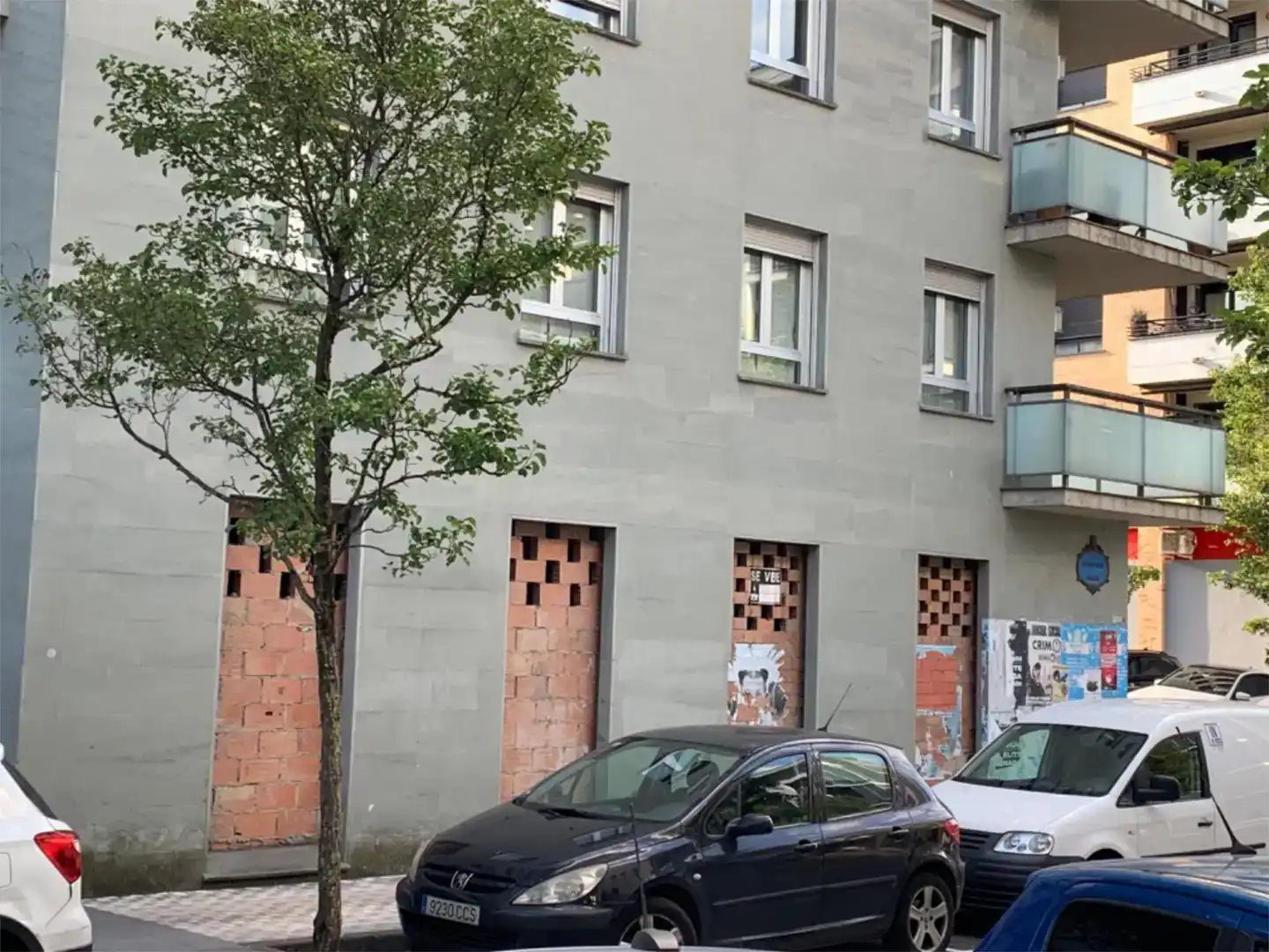 Außenansicht von Geschaftsraum zur Miete in Ordizia, Gipuzkoa