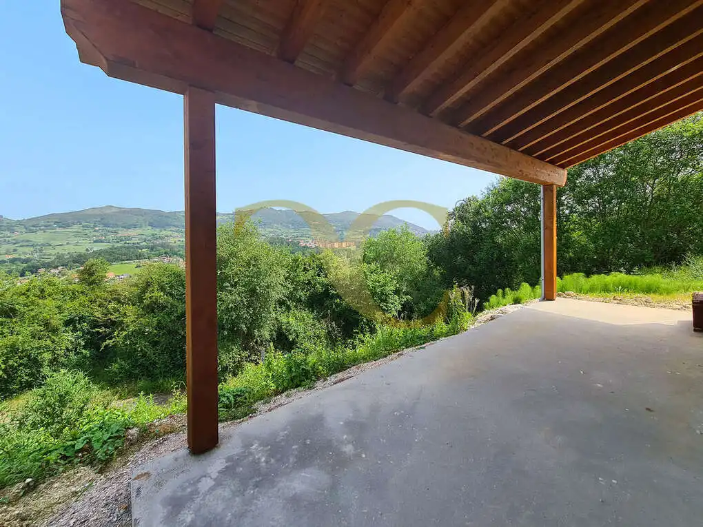 Terrace of Houses for sale in Oviedo   with Air Conditioner, Heating and Private garden