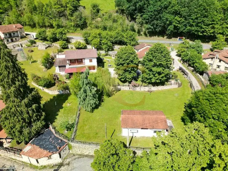 Casa o xalet en venda en Peñamellera Alta amb Calefacció, Jardí privat i Terrassa