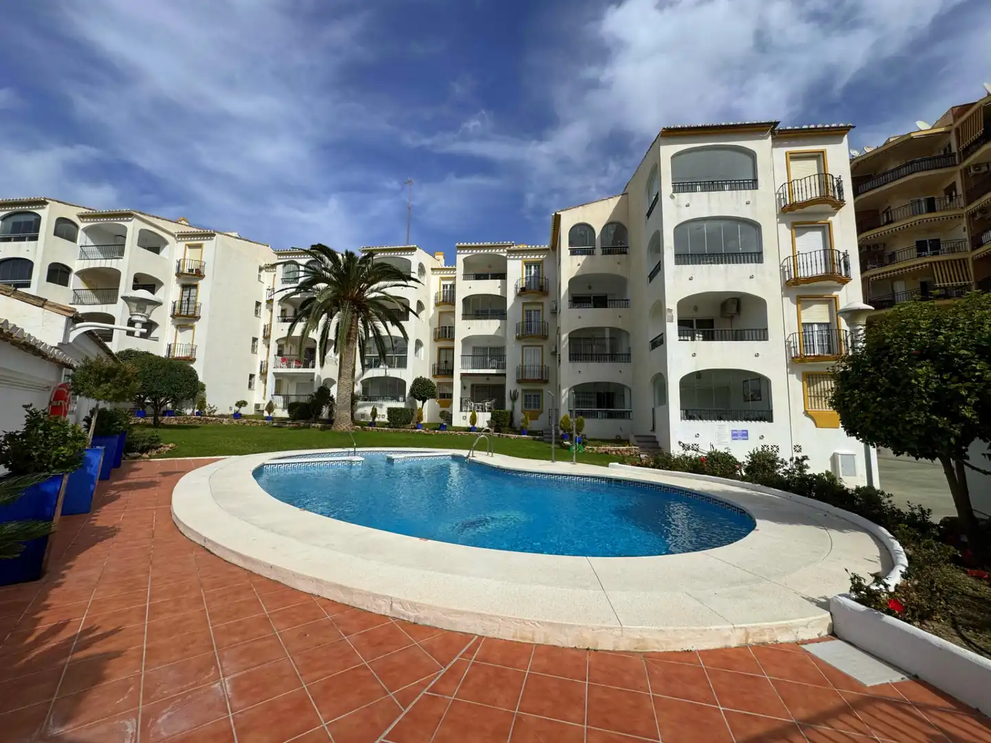 Apartament amb terrassa en venda a Calle Salvador Allende 42, imagen 16