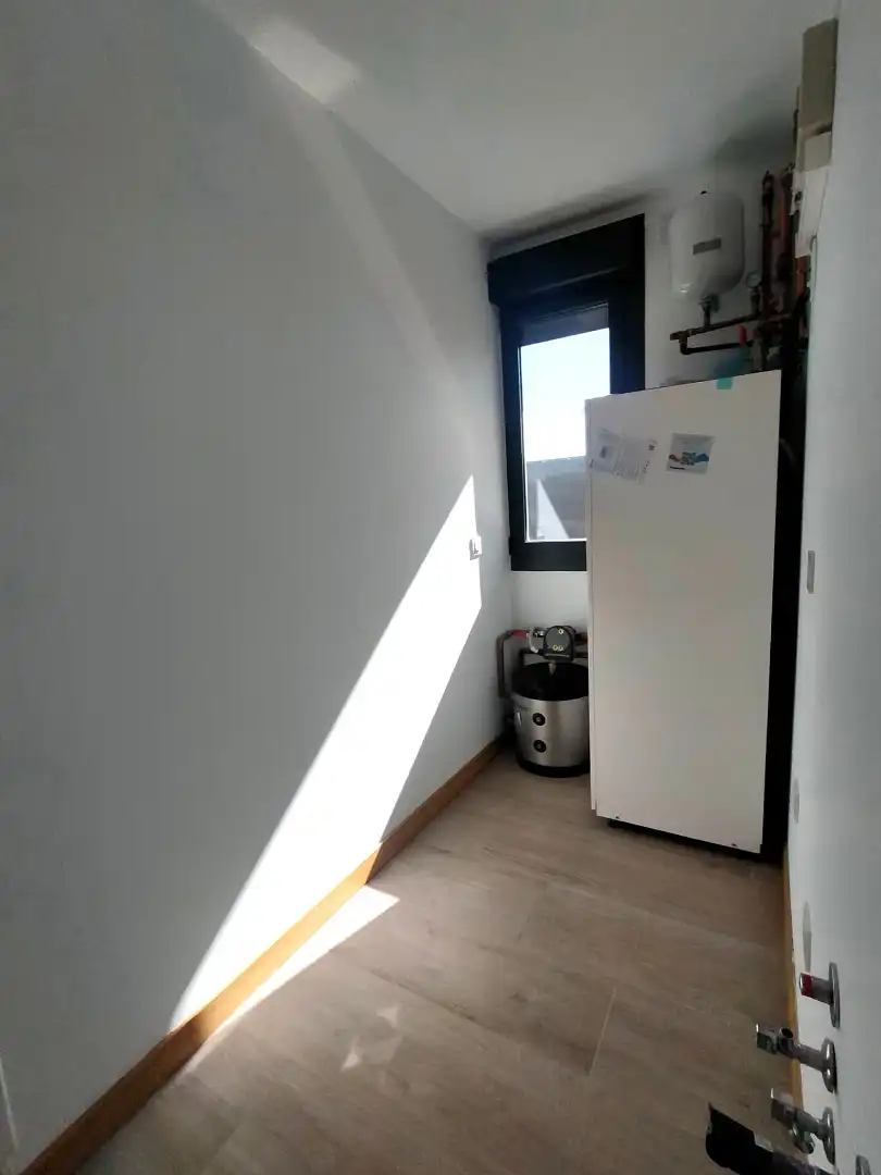 Cocina de Casa o chalet en venta en Haro con Calefacción y Jardín privado