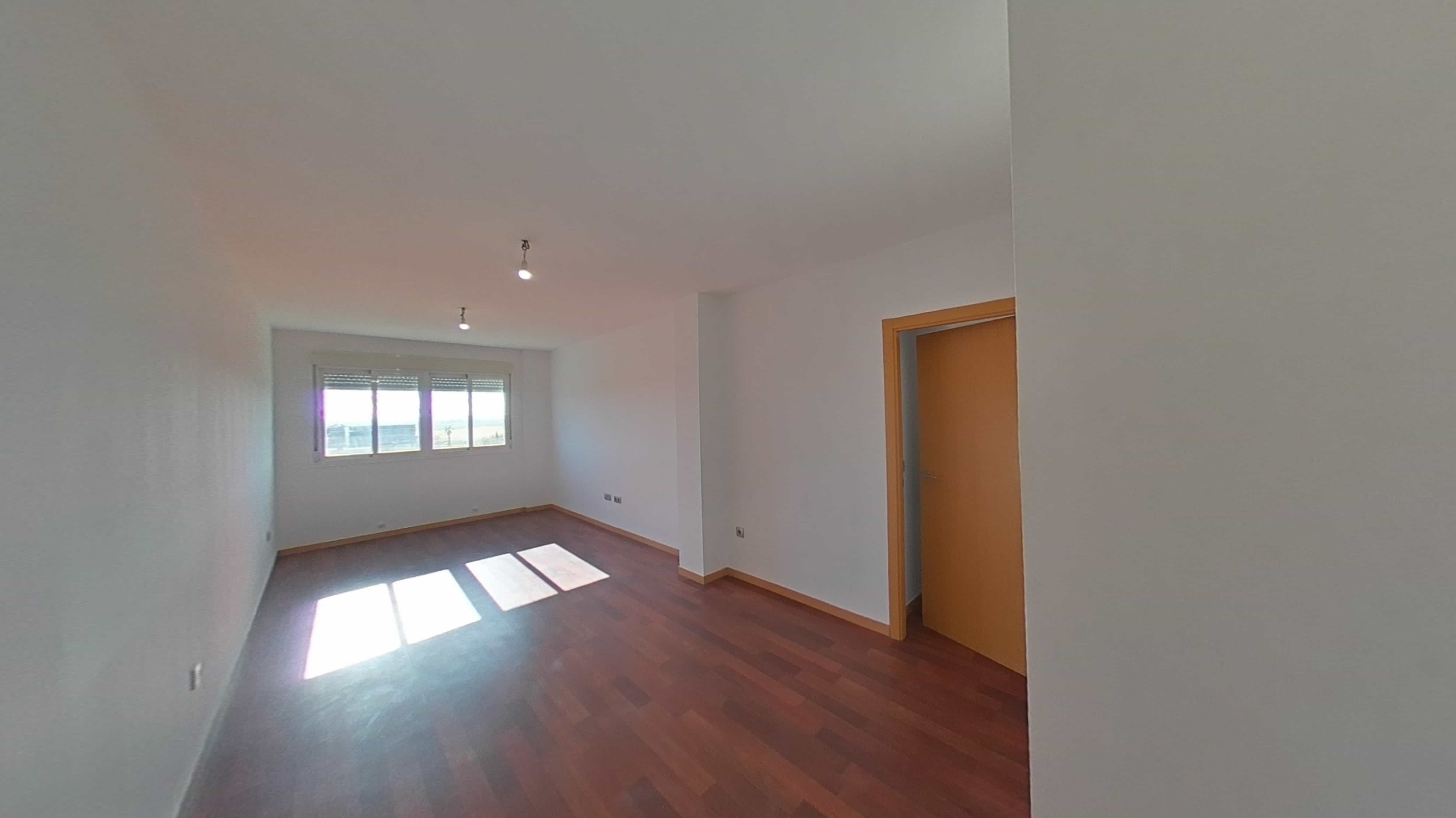Sala de estar de Piso en venta en Mérida con Parquet