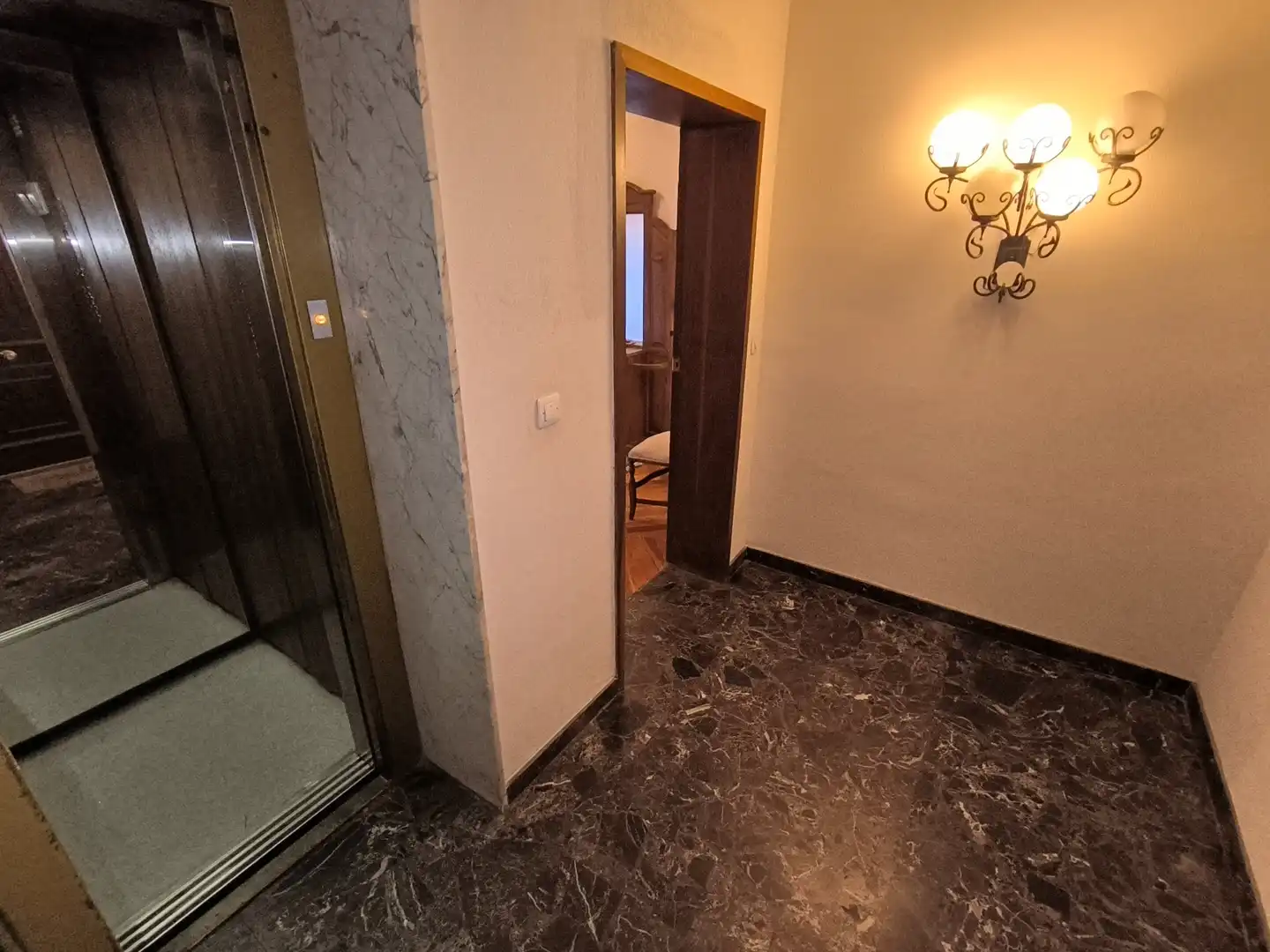 Wohnung zum Verkauf in Palencia mit Heizung, Terrasse und Ofen