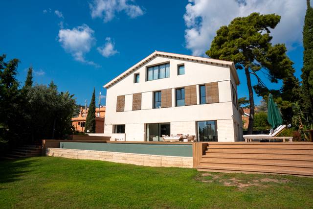 Casa-chalet en Venta en Sarrià