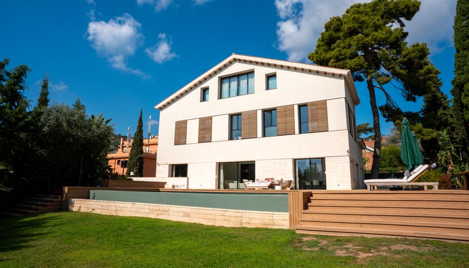 Photo 1 of House or chalet for sale in Sarrià, Barcelona