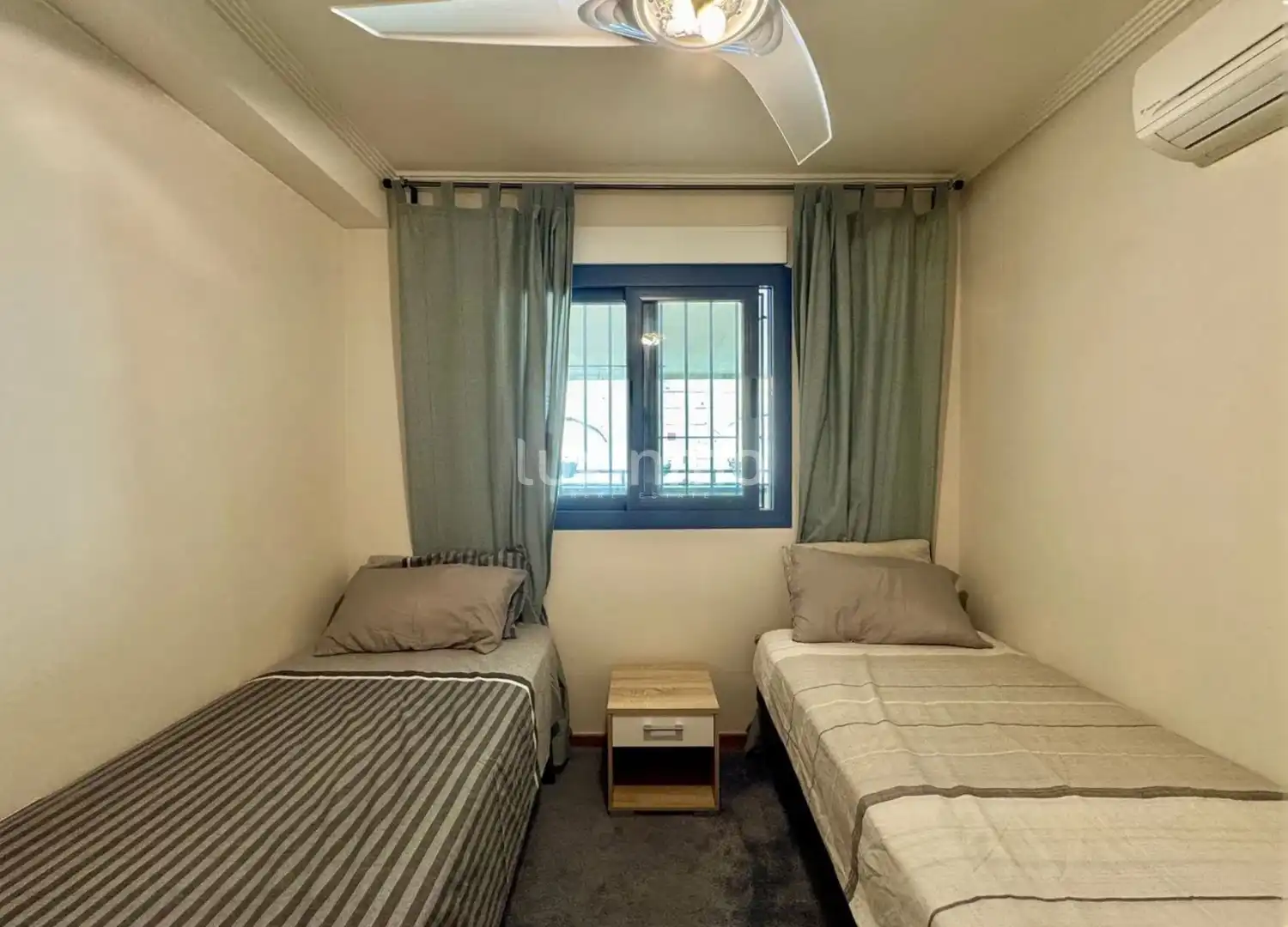 Bedroom of Flat for sale in Altea  with Air Conditioner, Terrace and Storage room