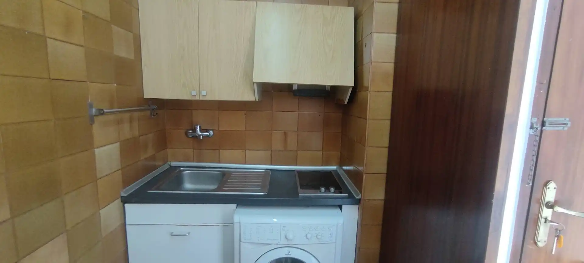 Küche von Wohnung zur Miete in Horta - Guinardó