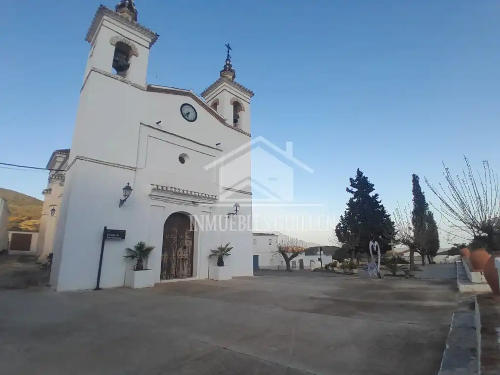 Vista exterior de Casa o chalet en venta en Turón con Terraza, Trastero y Amueblado