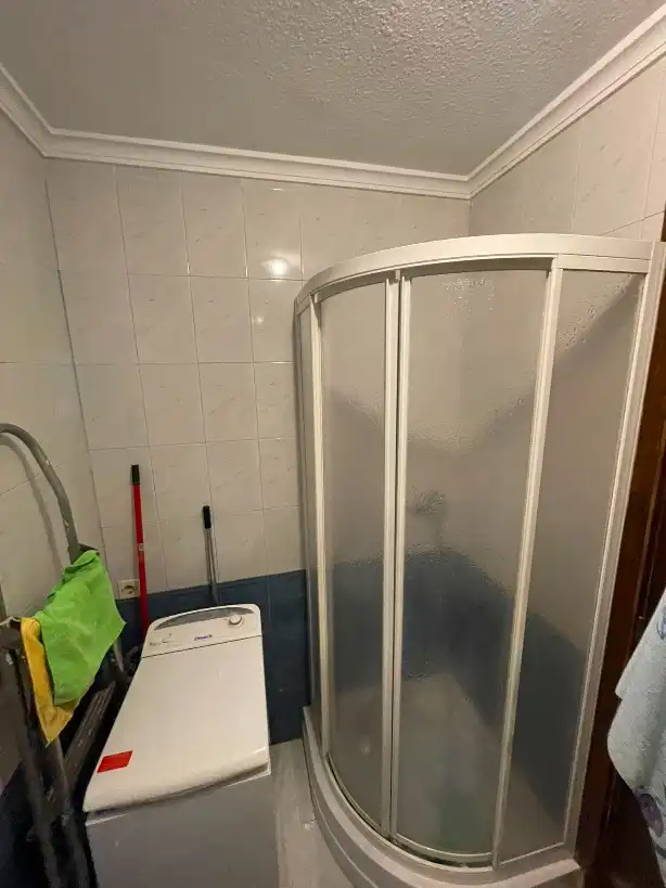 Bathroom of Apartments for sale in Vélez-Málaga  with Terrace, Furnished and Oven