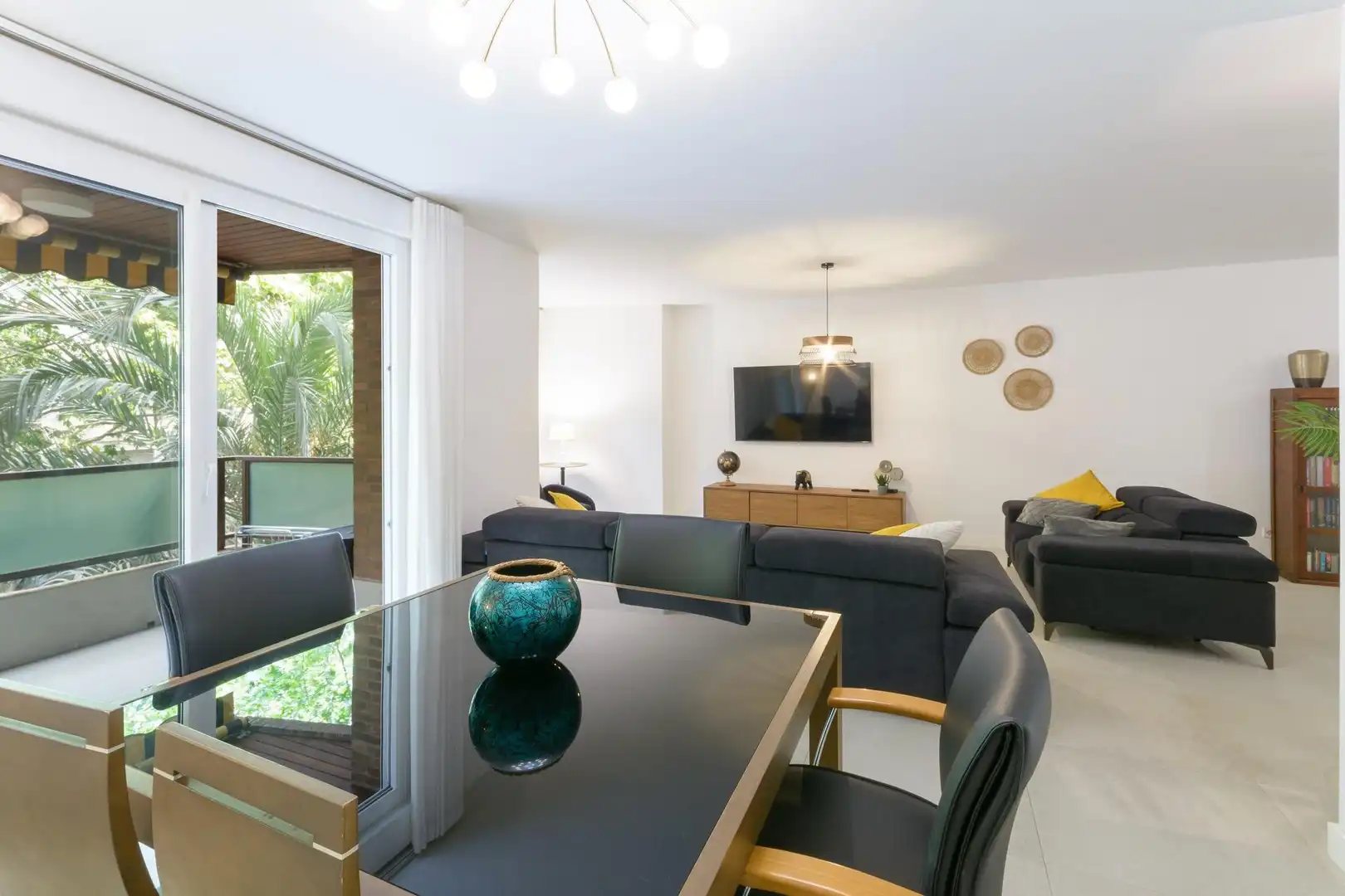Piso con ascensor en venta en Paseo GERMANIES 79, imagen 4