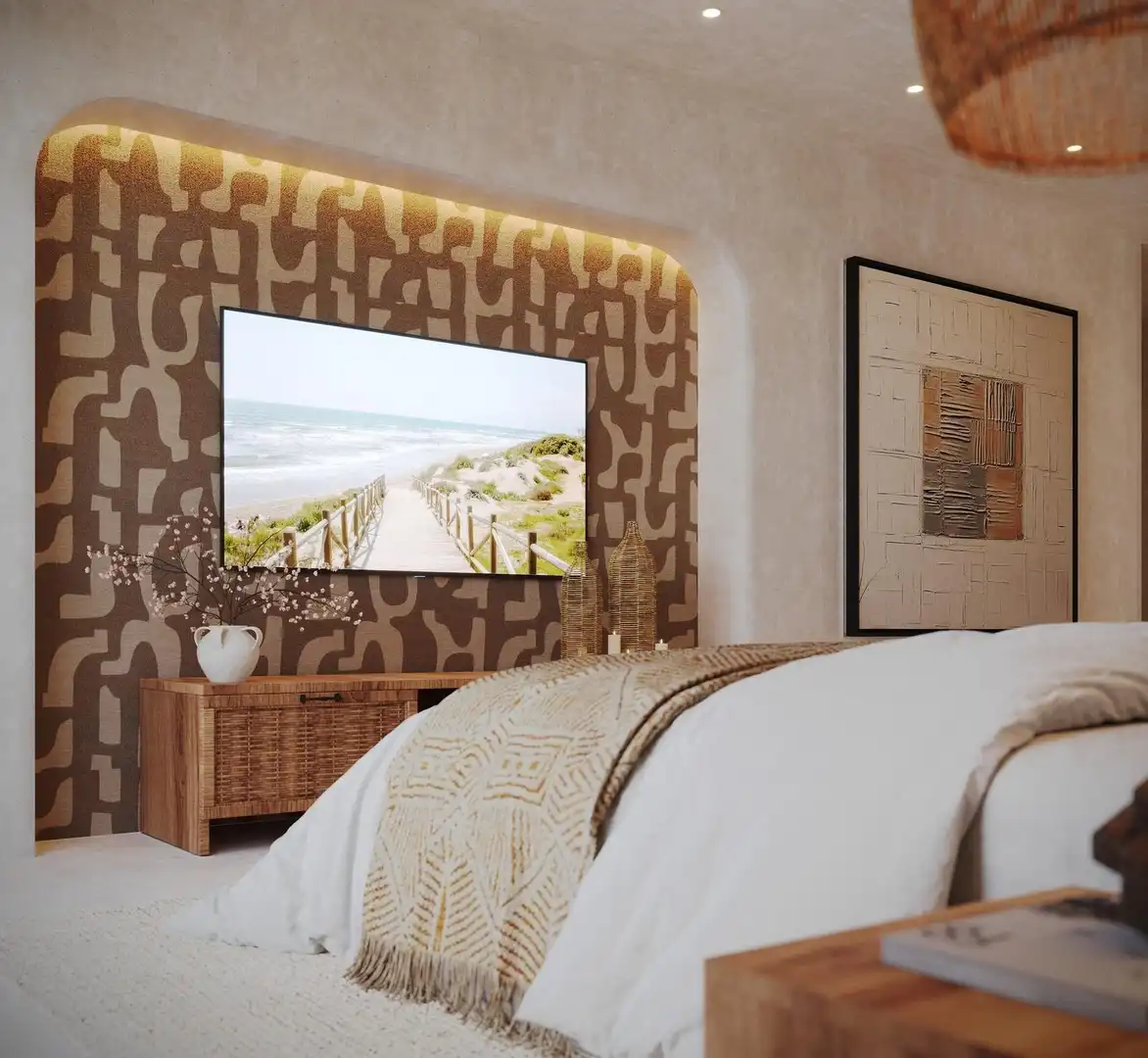 Villa avec piscine à vendre à Cap Martí - El Tossalet - Pinomar, imagen 13
