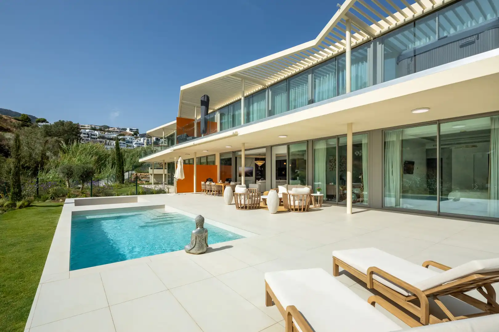 Bajo con piscina en venta en La Capellanía - El Higuerón, imagen 2