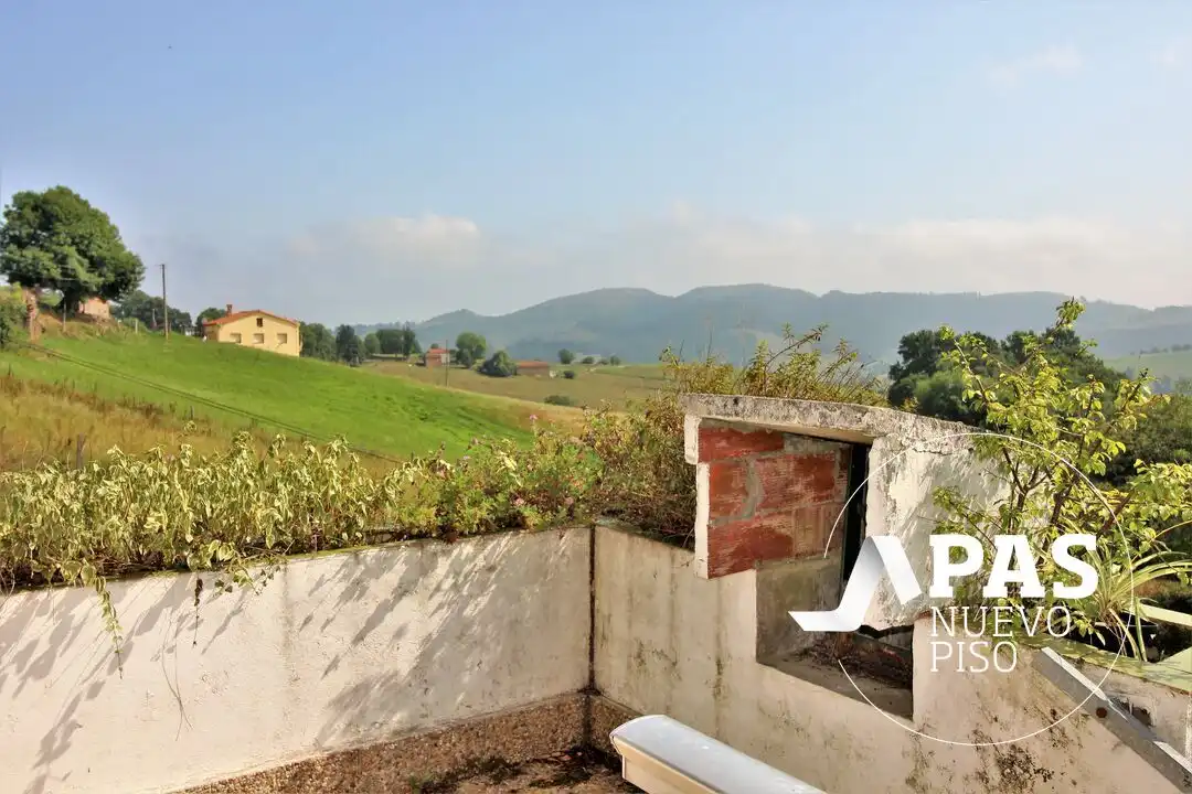 Terraza de Casa o chalet en venta en Riotuerto con Calefacción, Jardín privado y Terraza
