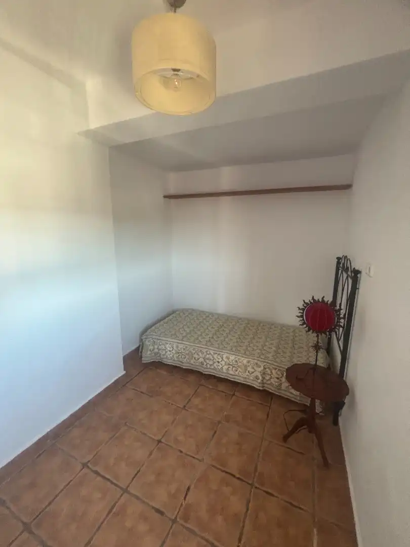Habitación de Casa adosada en venta en Marbella con Aire acondicionado, Terraza y Amueblado