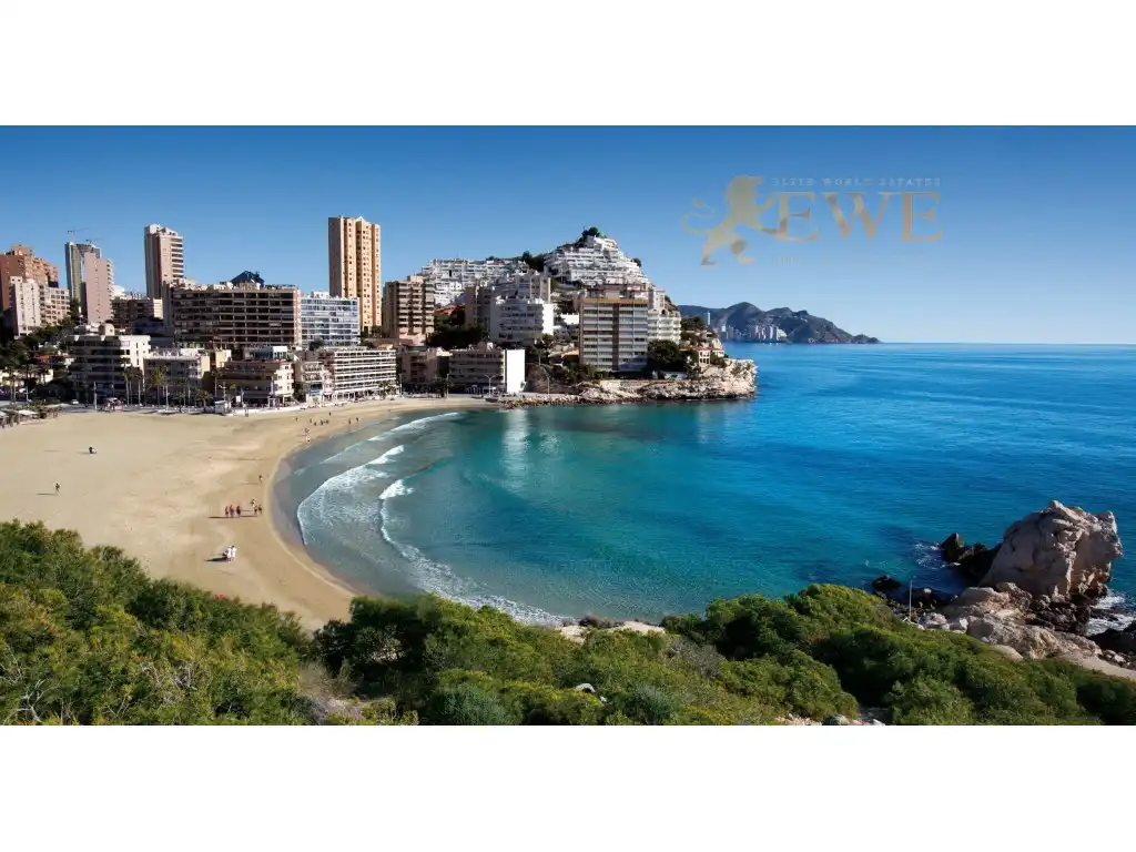 Adosado con terraza en venta en Balcón de Finestrat - Terra Marina, imagen 9