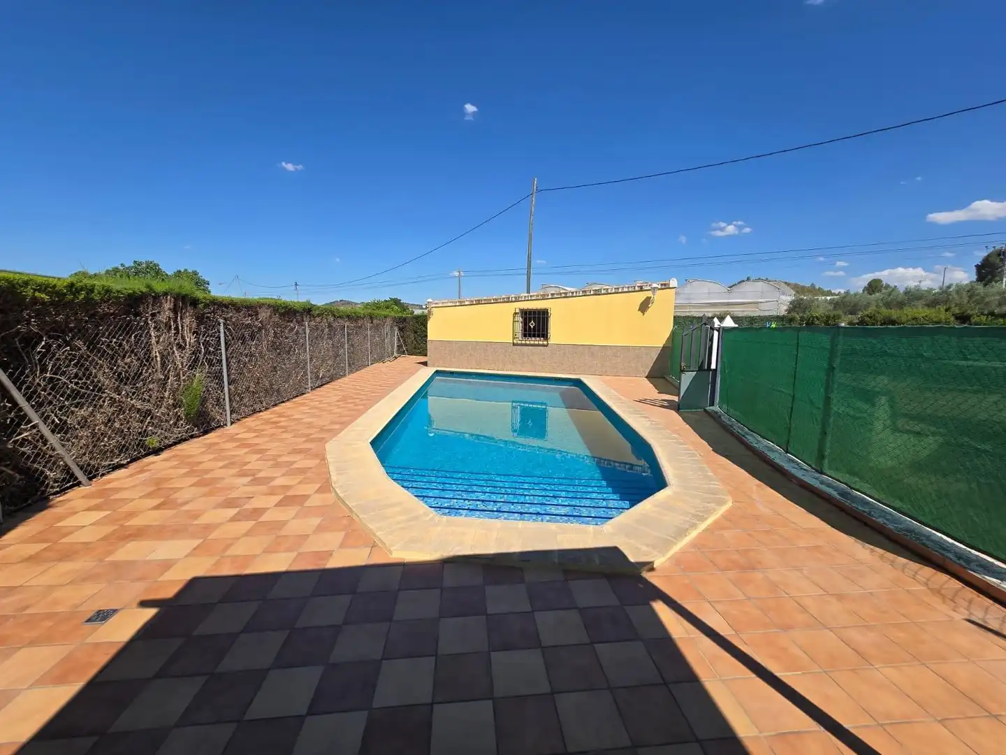 Swimming pool of Houses for sale in Cehegín  with Community pool