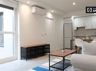 Wohnung zur Miete in Tetuán