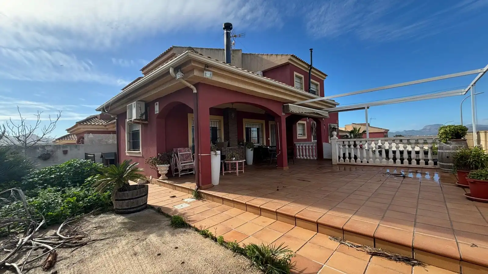 Haus oder Chalet zum Verkauf in Calle Casas del Molino, 7, Roche
