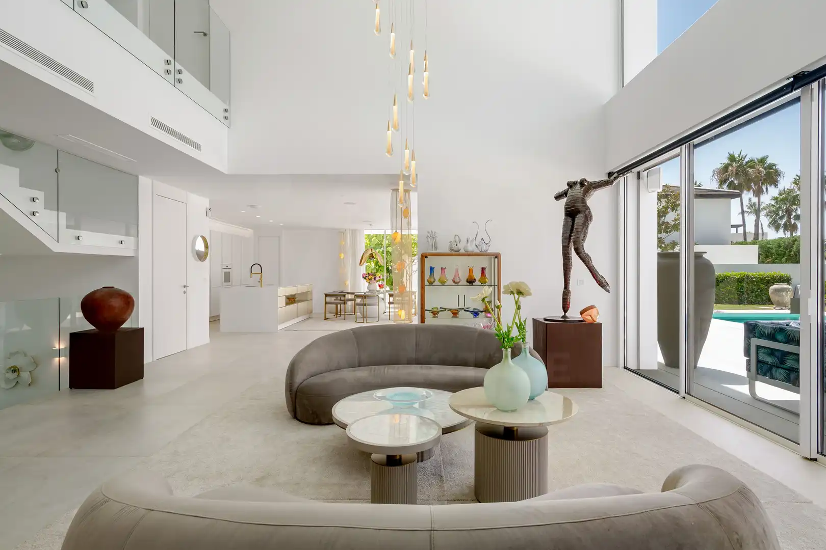 Villa avec piscine à vendre à San Pedro de Alcántara, imagen 4