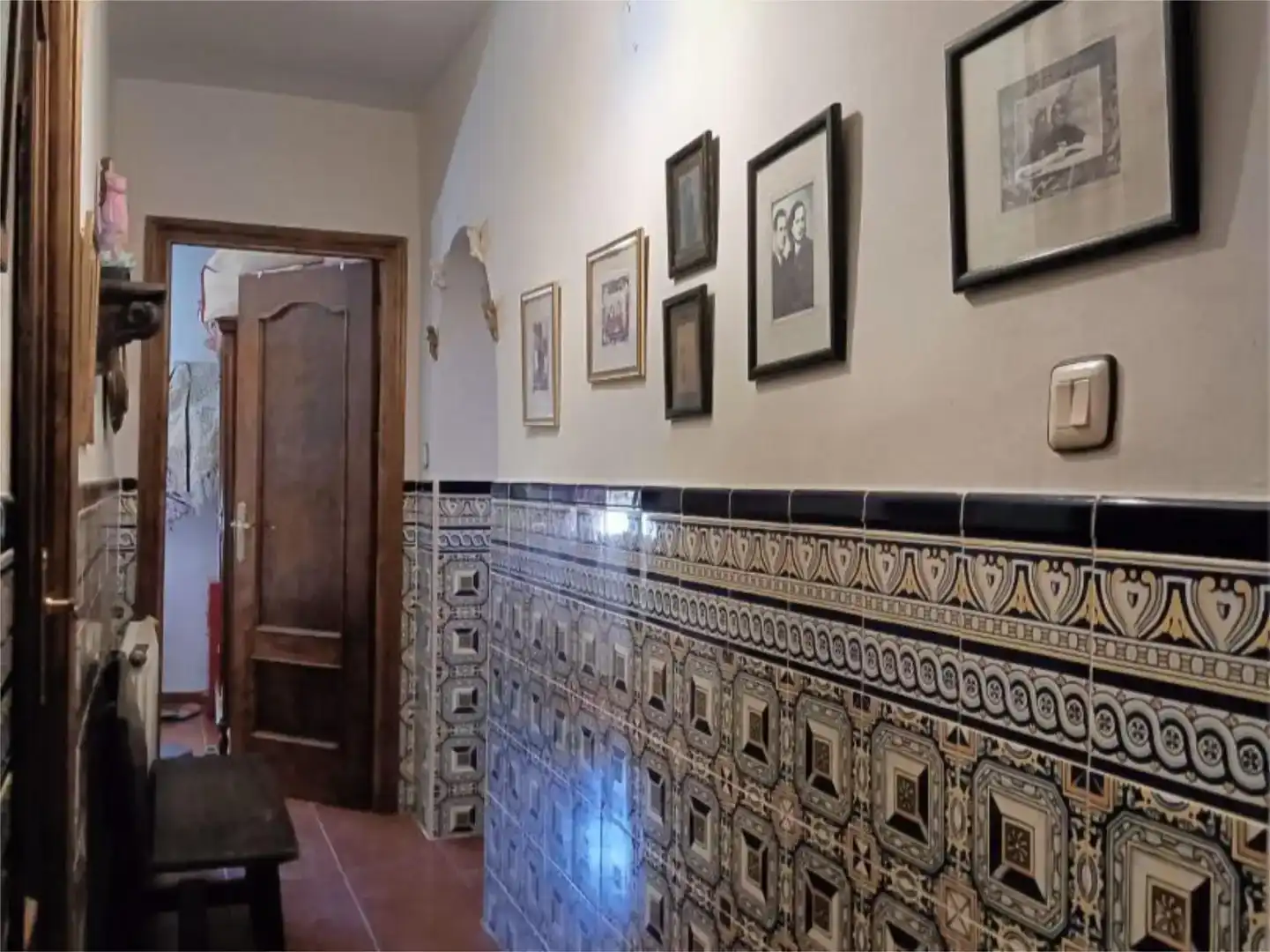 Casa adosada en venda en Mazarambroz amb Aire condicionat i Traster