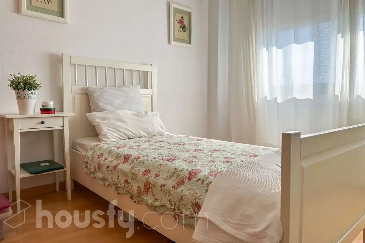 Bedroom of Houses for sale in Aranjuez  with Air Conditioner, Heating and Private garden