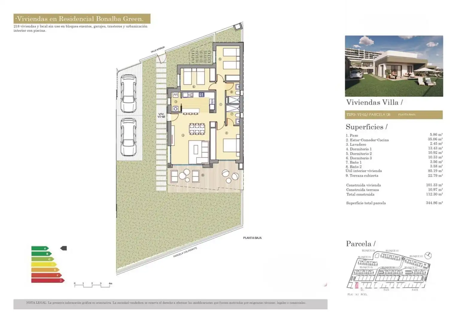 Chalet con piscina en venta en del Mati, imagen 19