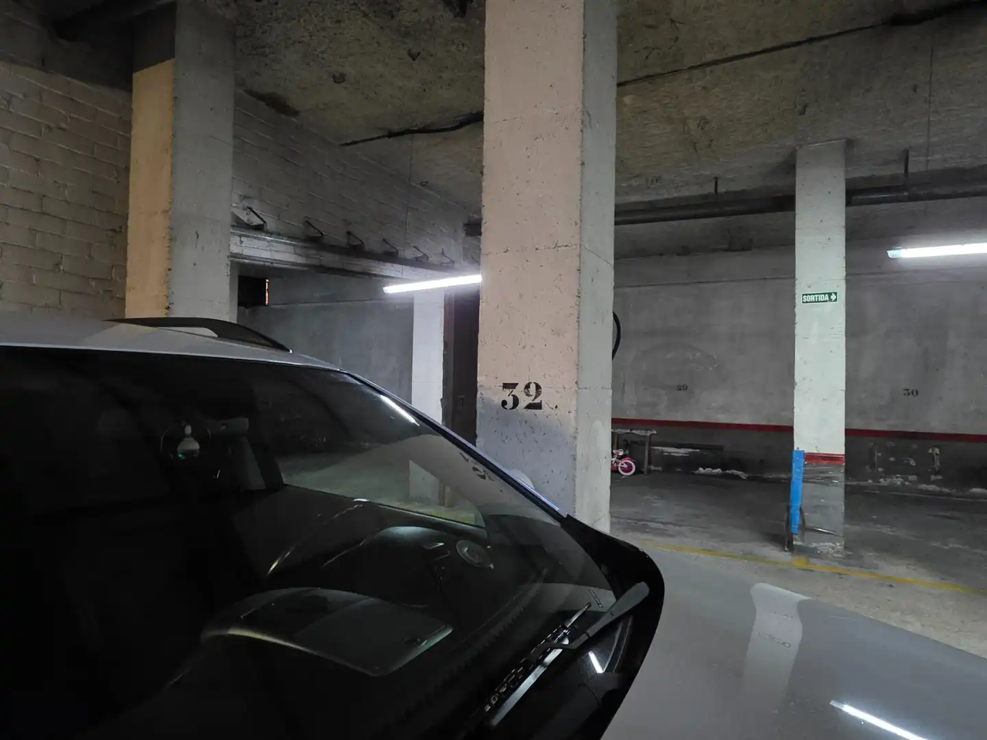 Parkplatz von Garage zum Verkauf in Sant Andreu de la Barca