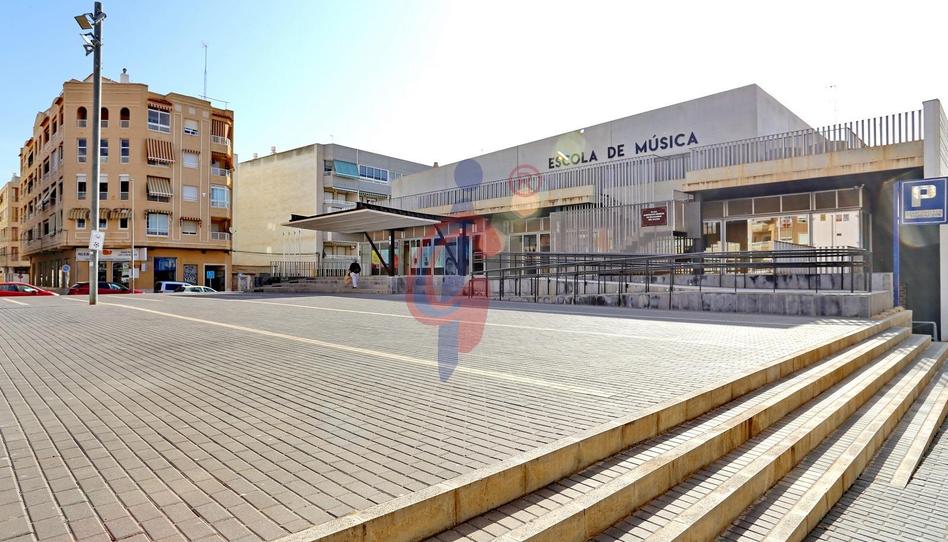 Foto 1 de Garatge en venda a Calle Crevillente, 25, Pueblo, Alicante