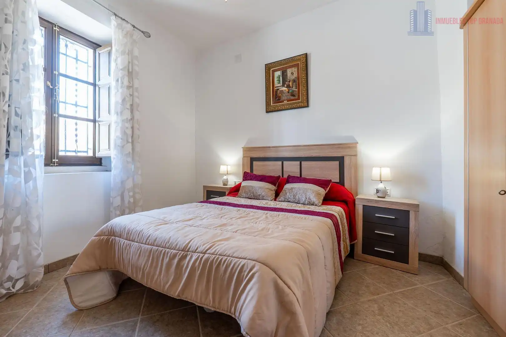 Bedroom of Houses for sale in Cacín