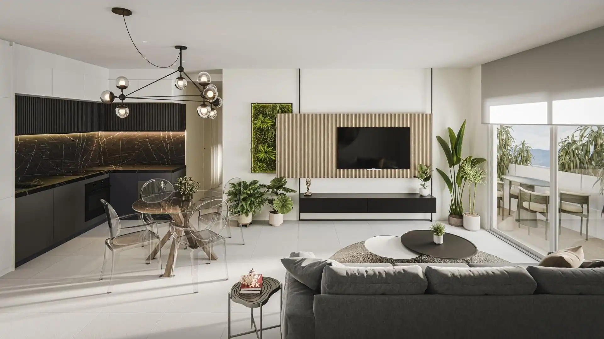 Apartamento con piscina en venta en San Miguel de Salinas, imagen 6