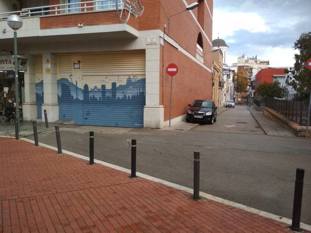 Garaje en Alquiler en Carrer del Guinardó, 7 en Navas