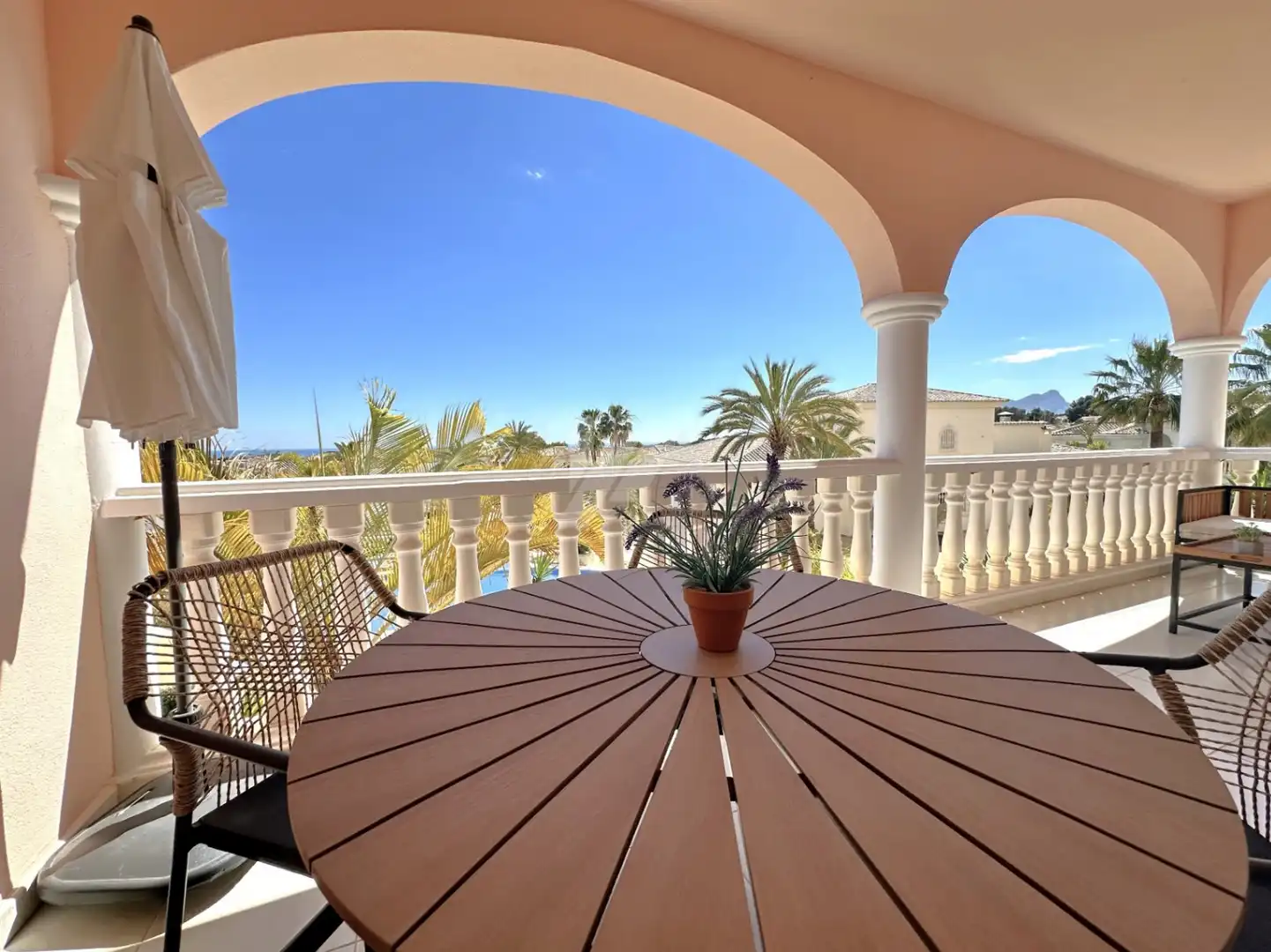 Apartment with pool for sale in La Fustera, imagen 19