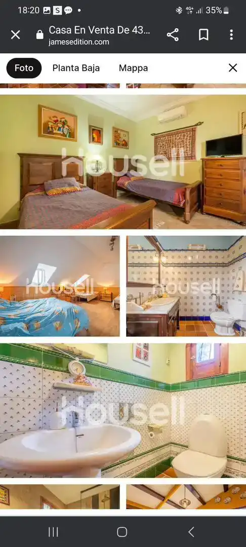 Habitación de Piso en venta en Las Pajanosas