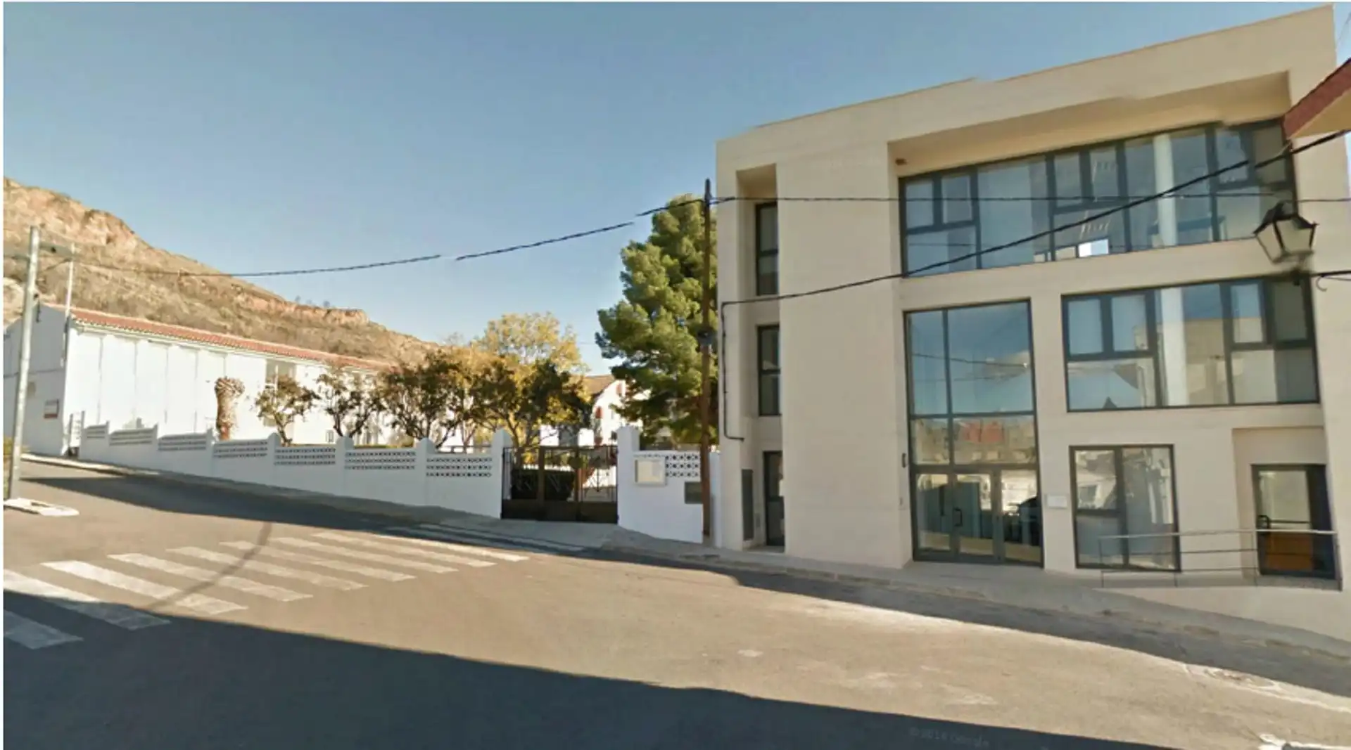 Exterior view of Detached homes for sale in Bugarra  with Terrace, Storage room and Furnished