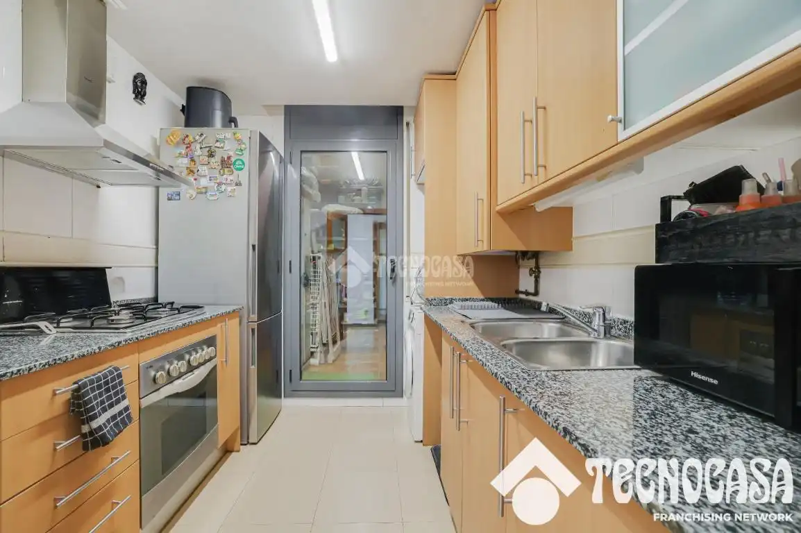Cocina de Piso en venta en Rubí con Aire acondicionado, Calefacción y Parquet