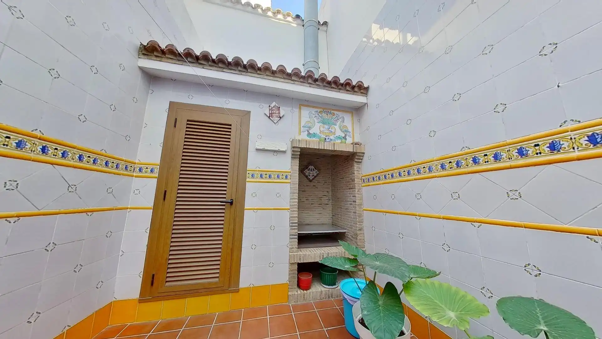 Casa adosada en venda a Plaza CONSTITUCIO, Alboraya Centro