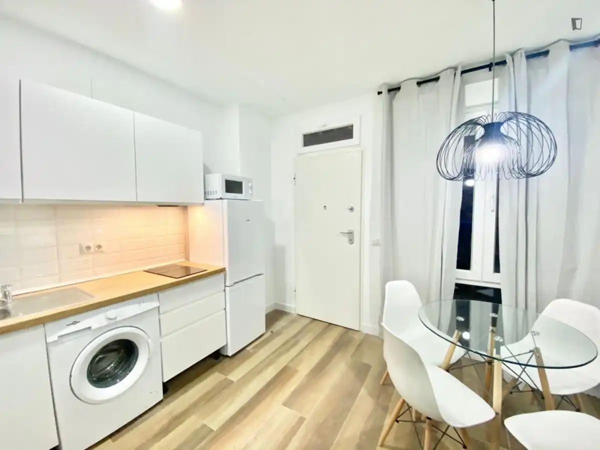 Apartamento de alquiler en Moscardó