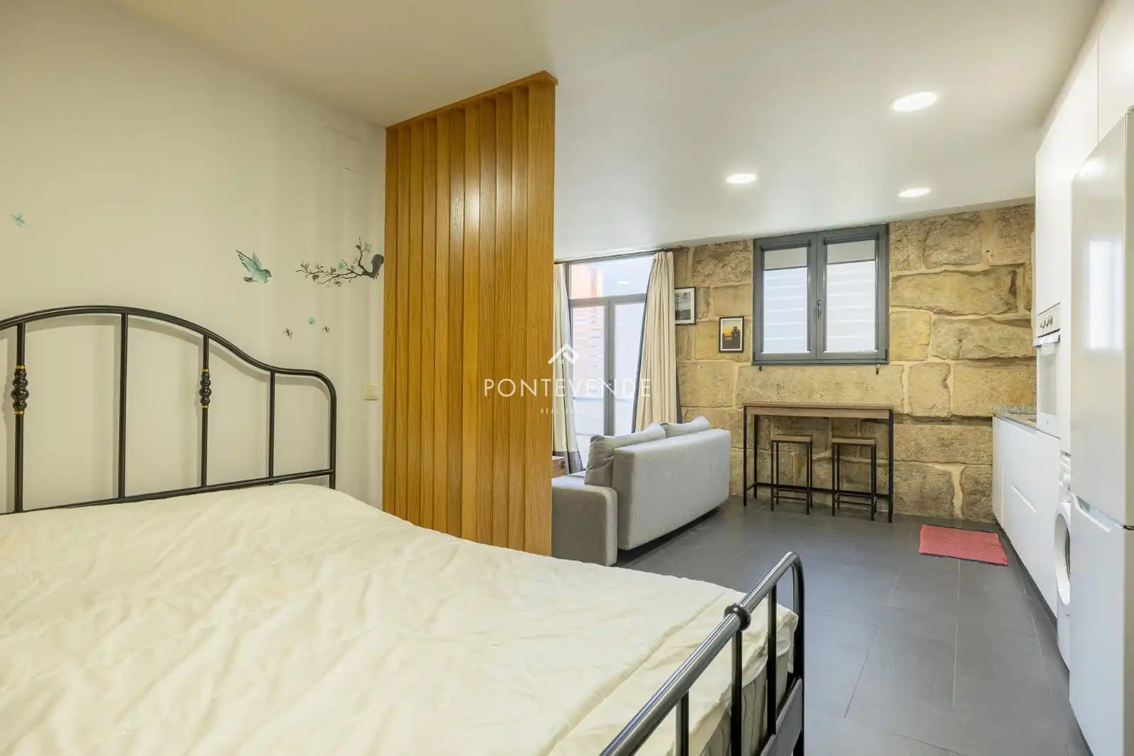 Casa adosada en venta en Cangas pueblo