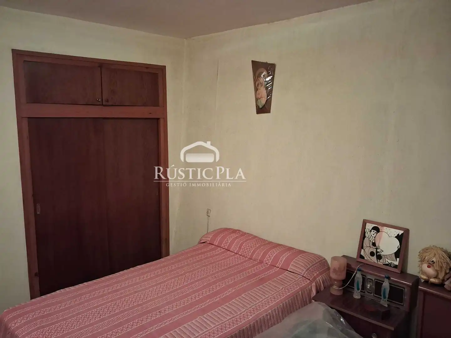 Dormitori de Casa o xalet en venda en El Pla de Santa Maria amb Terrassa, Moblat i Forn