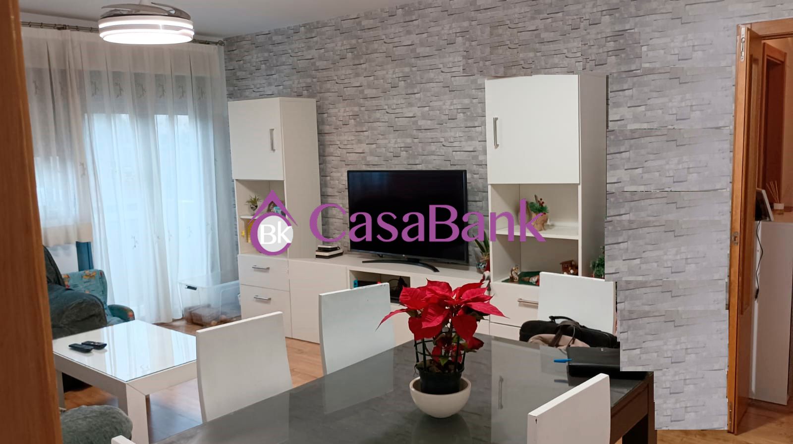 Sala d'estar de Pis en venda en  Córdoba Capital amb Calefacció, Terrassa i Traster