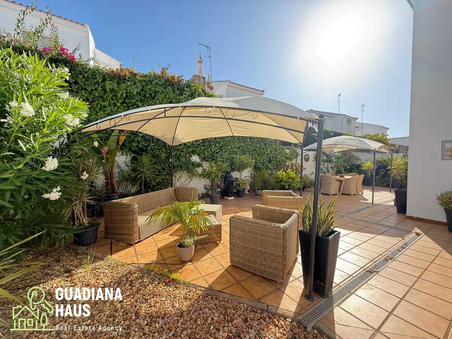 Terraza de Casa o chalet en venta en Villablanca con Terraza, Trastero y Piscina comunitaria