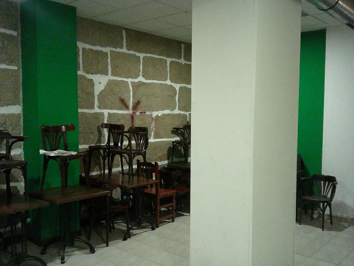 Gewerbefläche zum Verkauf in Calle BADAJOZ, imagen 5