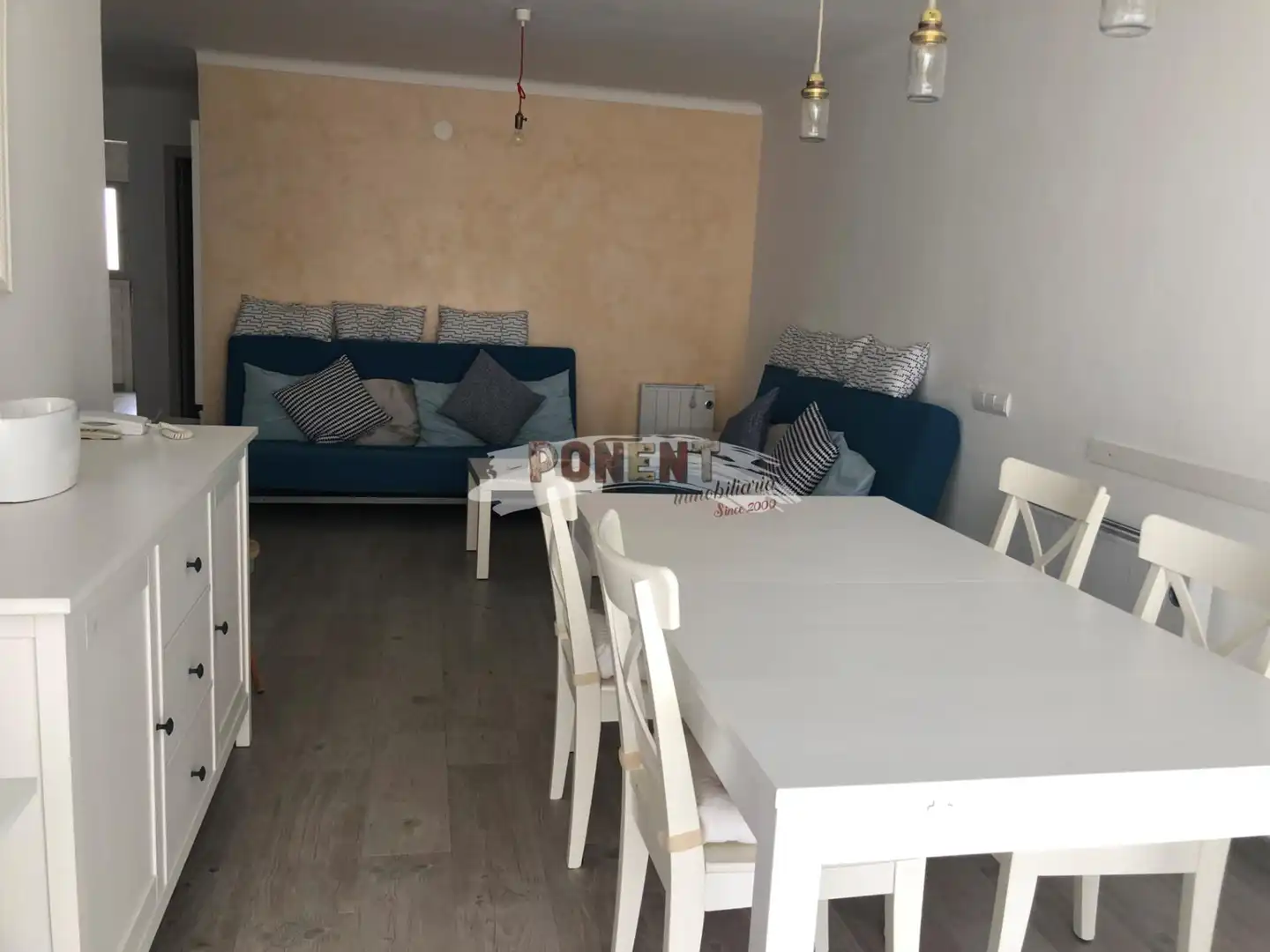 Comedor de Apartamento en venta en Eivissa con Aire acondicionado