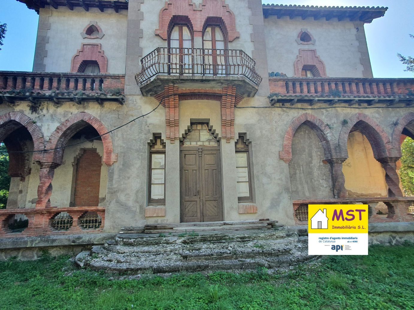 Vista exterior de Casa o chalet en venta en Gironella con Jardín privado, Trastero y Balcón