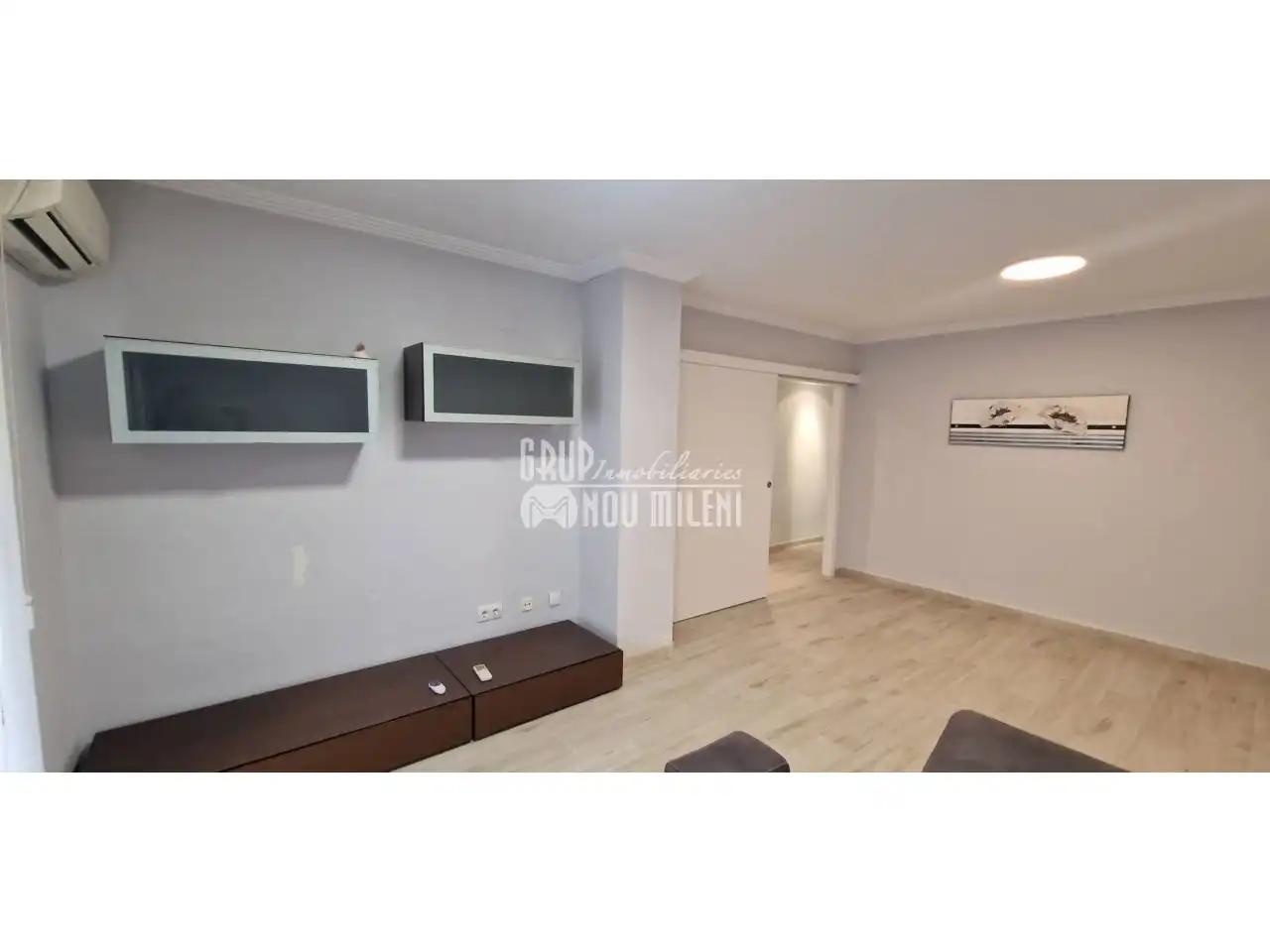 Habitación de Apartamento de alquiler en Catarroja con Aire acondicionado y Calefacción
