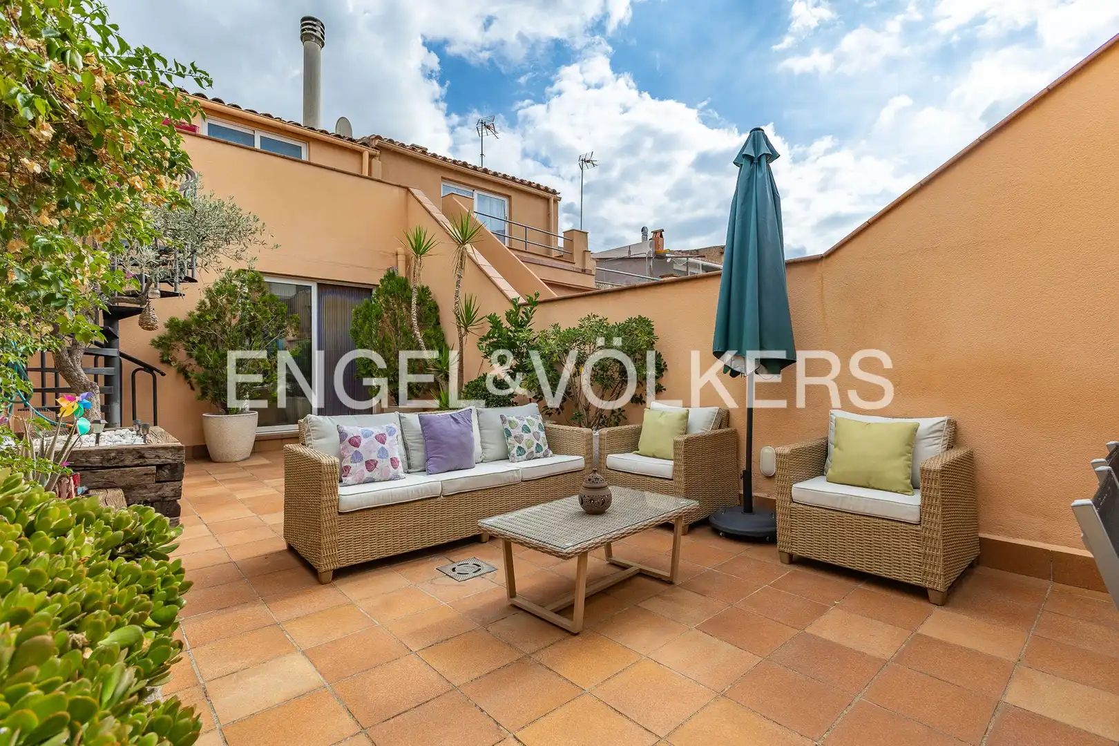 Adosado con jardín en venta en Ponent, imagen 30