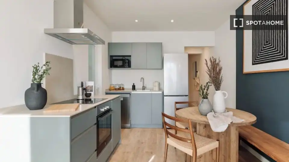 Flat for rent in Sant Gervasi i la Bonanova
