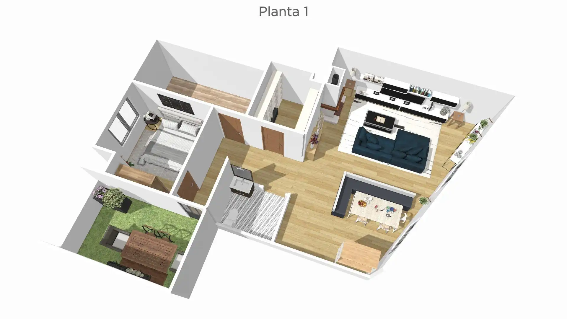 Casa o chalet en venta en Andorra (Teruel) con Terraza y Balcón